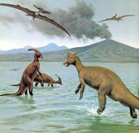 δεινόσαυροι.
